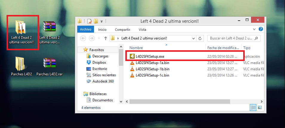 Left 4 dead 2