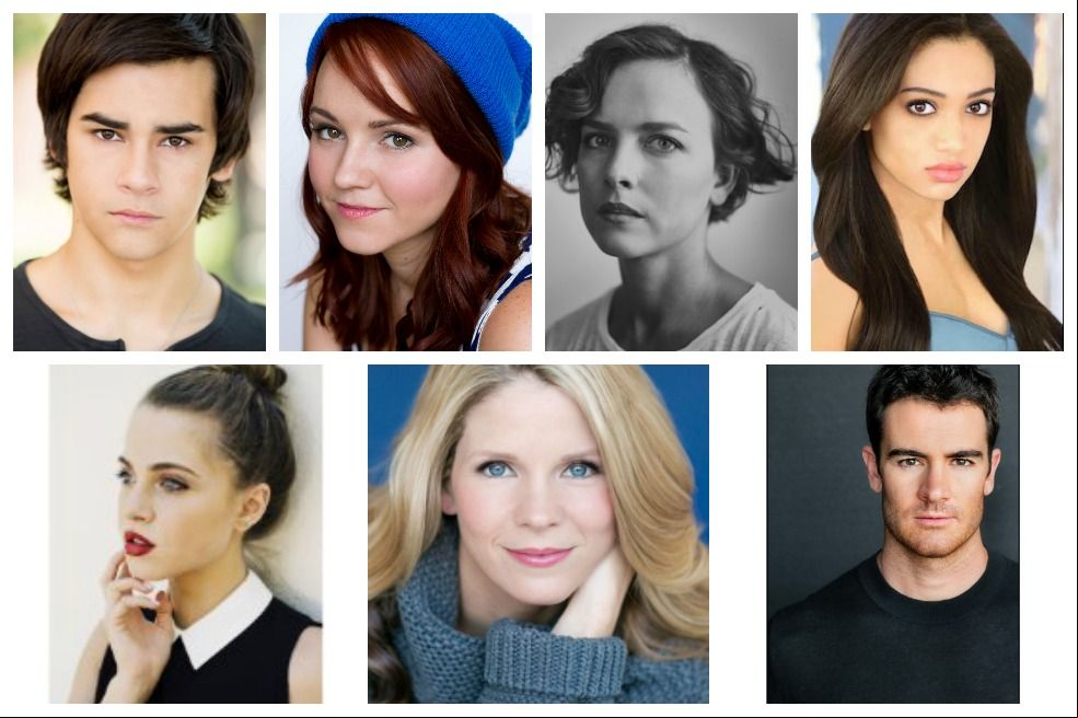 Netflix anuncia nuevos personajes 13 reasons why