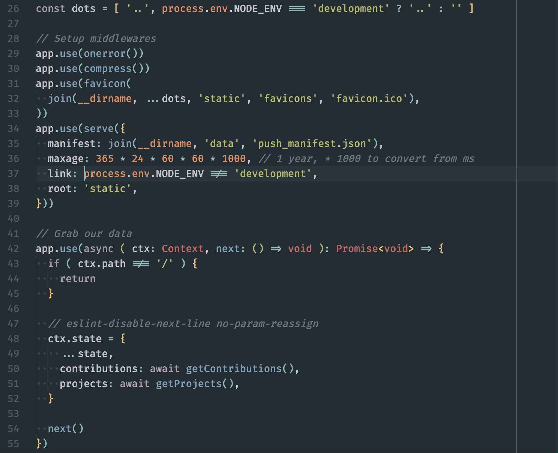 Hybrid Next para visual studio code