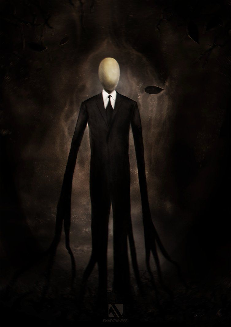 SLENDER MAN: LA HISTORIA DETRÁS DE LA LEYENDA URBANA