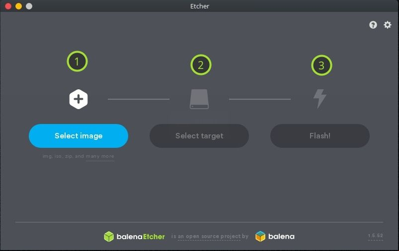 Pasos para Grabar una Imagen ISO a USB Booteable